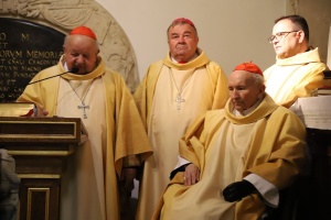 kardynał marian jaworski